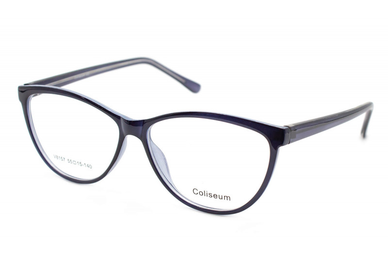 Утонченные женские очки для зрения Coliseum 8157